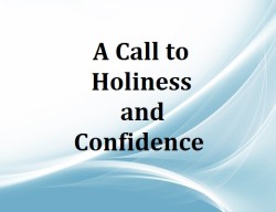 Call to Holiness